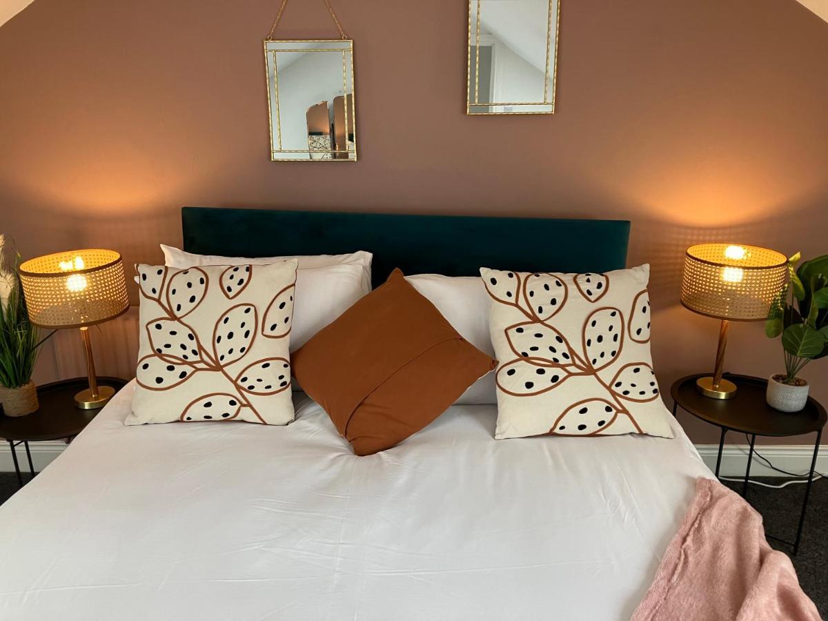 Rose Cottage - City Centre, Hospital Crownwork Studios, Nissan & Stadium Of Light 선덜랜드 외부 사진
