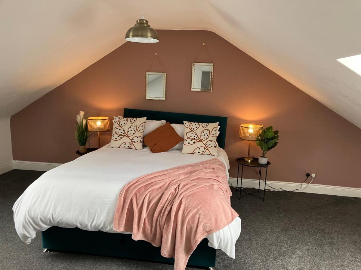 Rose Cottage - City Centre, Hospital Crownwork Studios, Nissan & Stadium Of Light 선덜랜드 외부 사진