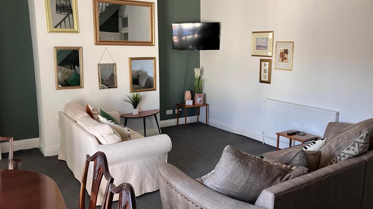 Rose Cottage - City Centre, Hospital Crownwork Studios, Nissan & Stadium Of Light 선덜랜드 외부 사진